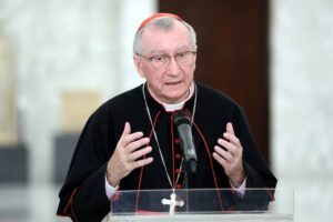 Secretario de Estado Vaticano: "La Santa Sede está dispuesta a cualquier mediación necesaria entre Israel y Hamas” - AlbertoNews