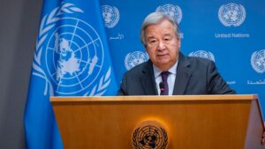 Secretario general de la ONU llama a Venezuela a “garantizar y respetar” derechos políticos y electorales