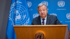 Secretario general de la ONU llama a Venezuela a “garantizar y respetar” derechos políticos y electorales