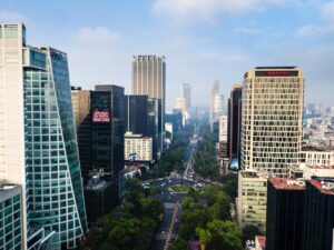 Sector privado eleva al 3.15 % el pronóstico de crecimiento de México para 2023