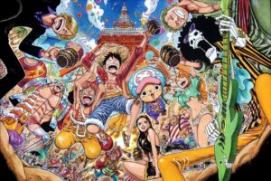 Si One Piece supera los 1.000 capítulos es por culpa de dos grupos piratas que Eiichiro Oda no planeaba incluir