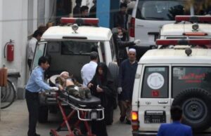 Siete muertos y 15 heridos en ataque suicida contra una mezquita en Afganistán
