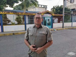 “Sigue secuestrada la máquina del CNE en San Antonio del Táchira”: concejal de frontera