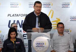 Simón Calzadilla le dice al PSUV que haga primaria para elegir al rival de María Corina Machado