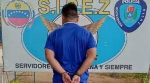Sipez-Cpbez arresta a hombre por abuso sexual de adolescente