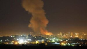 Siria denuncia ataques israelíes simultáneos contra los aeropuertos de Damasco y Alepo - AlbertoNews
