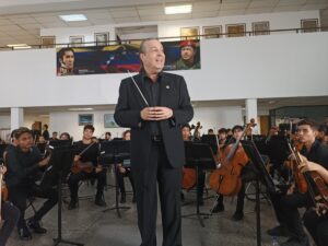 Sistema de Orquestas en La Guaira conmemoró el Día de la Resistencia Indígena