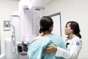 Suma IMSS más de 12 mil detecciones de cáncer de mama en lo que va de 2023