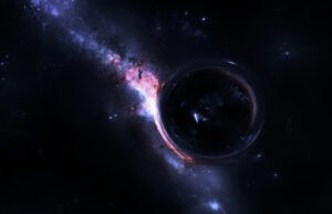 TELEVEN Tu Canal | Agujero negro está “devorando” a una estrella similar al Sol