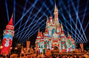 TELEVEN Tu Canal | Disney World recibirá una mágica Navidad