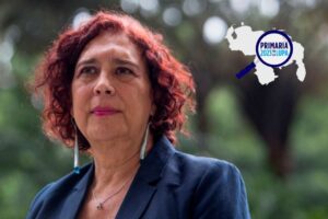 Tamara Adrián, la abogada que quiere liderar la transición hacia la democracia