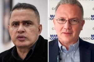 Tarek William Saab acusa a asesor de María Corina Machado de “lanzar falsas acusaciones” contra la Fiscalía (+Video)