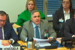 Tarek William Saab acusa a la Misión de la ONU de mentir en los datos de Venezuela