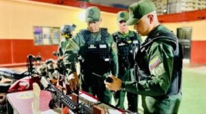 Tenían un fusil AR15: GNB Zulia captura a cuatro de la banda delictiva "El Caracas"