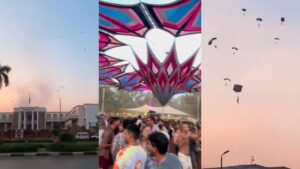 Terror en un festival de música en el sur de Israel