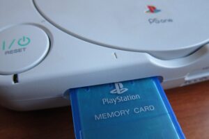 Toda la nostalgia de PS1 concentrada en una imagen con los iconos de las partidas de la Memory Card