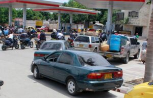 Transportistas de la Guajira denuncian irregularidades en gasolineras