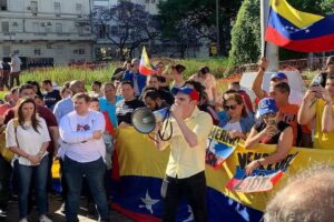 Tras retiro de Capriles: coordinador PJ en Suramérica respalda a Delsa Solórzano