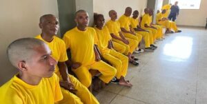 Trasladan a presos de Tocuyito a otras cárceles del país
