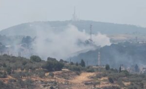 Tropas israelíes atacaron un puesto de Hezbollah en el Líbano tras la “infiltración de buques no identificados” - AlbertoNews