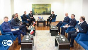 UE insiste en que Serbia y Kosovo deben reasumir el diálogo – DW – 21/10/2023