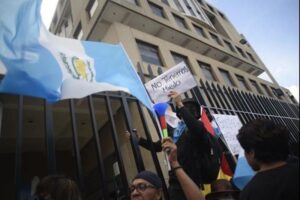 ÚLTIMA HORA | EE.UU. anunció sanciones para los funcionarios guatemaltecos que socaven la democracia - AlbertoNews