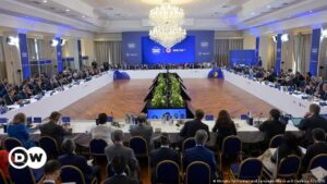 Ucrania quiere organizar cumbre de paz con líderes mundiales – DW – 29/10/2023