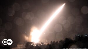 Ucrania usa por primera vez misiles estadounidenses ATACMS – DW – 18/10/2023
