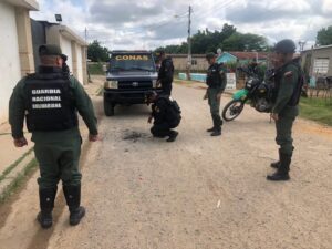Última hora - Ocurrió un nuevo atentado con granada en Cabimas