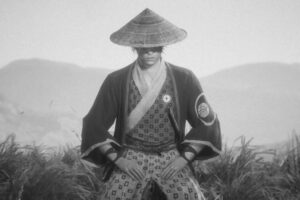 Últimos días para repartir tajos al más puro cine de samuráis de Akira Kurosawa con este juego que se va de Xbox Game Pass: Trek to Yomi