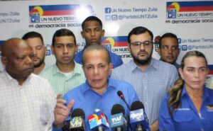 Un Nuevo Tiempo se pronunció sobre el retiro de la candidatura de Henrique Capriles (Comunicado)