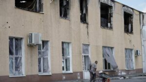 Un ataque ucraniano en Rusia se salda con dos muertos y dos heridos
