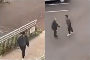 Un hombre mató a un profesor e hirió de gravedad a otras dos personas en Francia al grito de “Alá es Grande”