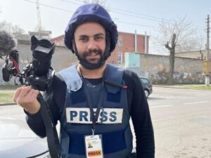 Un periodista muerto y cuatro resultaron heridos al sur del Libano