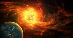 Una colosal tormenta solar arrasó la Tierra hace 14.300 años; la próxima podría ser catastrófica