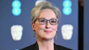 Unos 165.000 internautas intentaron apuntarse a un encuentro con Meryl Streep en España