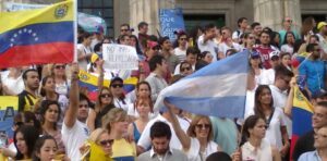 Venezolanos en Argentina buscan alternativas para participar en la Primaria