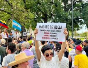 Venezolanos en Argentina buscan alternativas para participar en las primarias - AlbertoNews