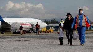 Venezolanos que lleguen ilegalmente a EEUU serán deportados