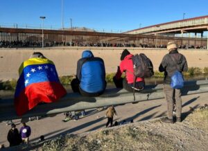Venezolanos superan a mexicanos en arrestos en frontera de EEUU