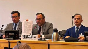 Venezuela celebra aprobación de la ONU de una nueva resolución