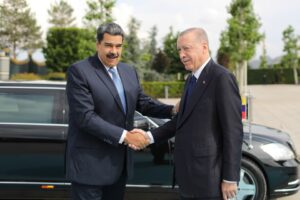 Venezuela felicita a Turquía por su primer centenario y exalta la alianza con Erdogan - AlbertoNews
