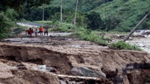 Venezuela se ofrece a ayudar a México ante los daños ocasionados por el huracán Otis