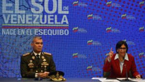 Venezuela se prepara para “todos los escenarios” con Guyana, y más