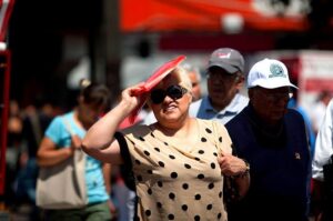 Venezuela se prepara para un descenso de las temperaturas en noviembre