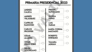 Venezuela:¿Qué debe saber si participará en la primaria presidencial de la oposición?