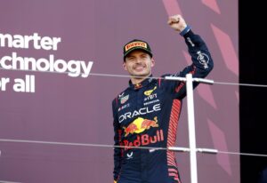 Verstappen, tricampeón del mundo con el sprint de Catar