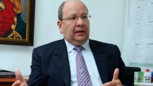 Vicente Díaz sugiere a la Comisión de Primarias considerar “con seriedad” propuesta del CNE 