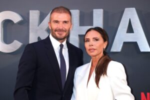 Victoria Beckham habló por primera vez sobre la infidelidad de David Beckham