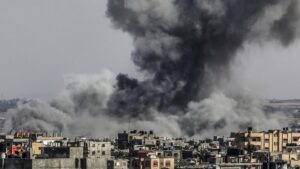 Vigilia en Palestina | Artículo de Rafael Vilasanjuan sobre la guerra de Israel y Hamás, y sus consecuencias